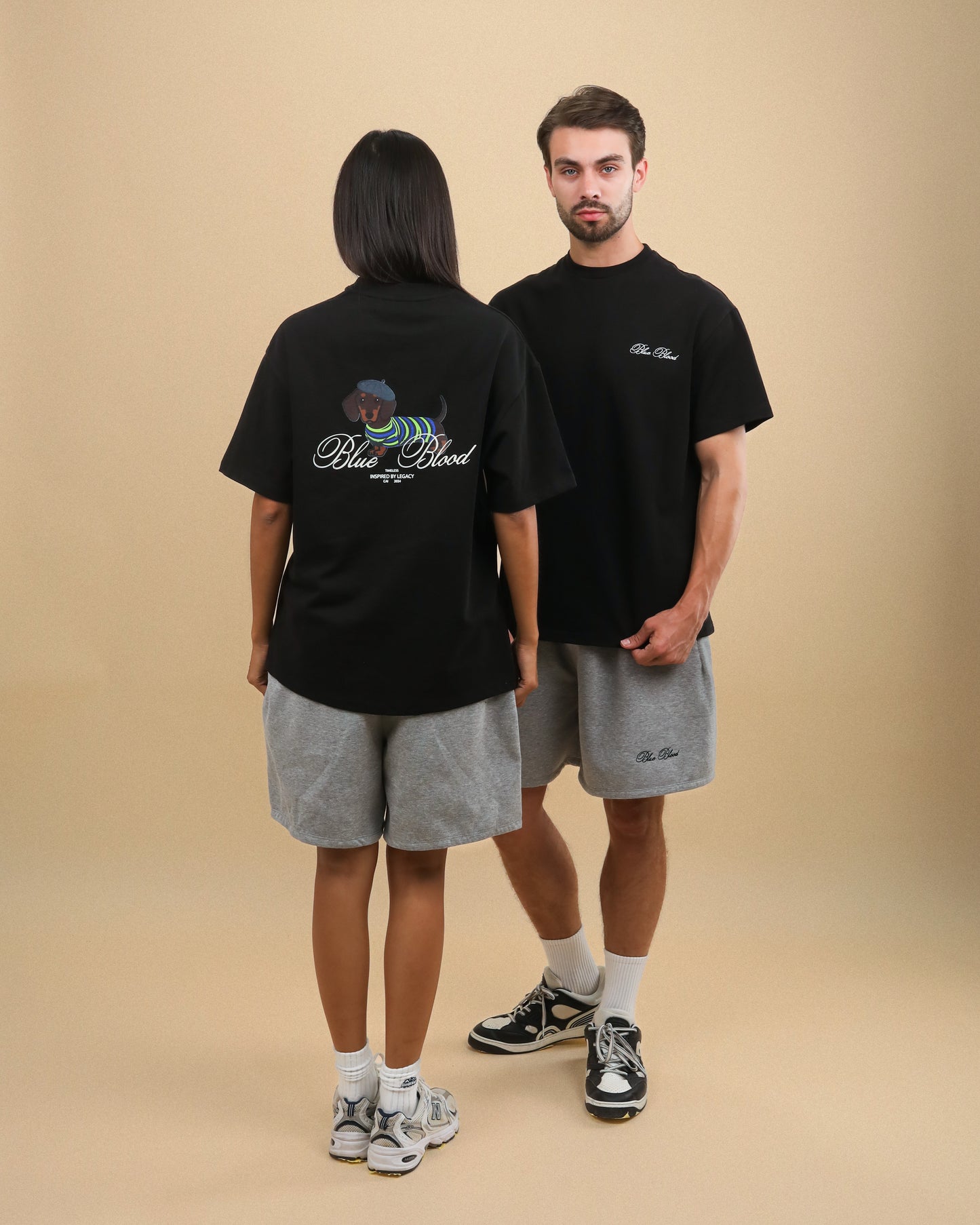 TAIL OF JOY TEE