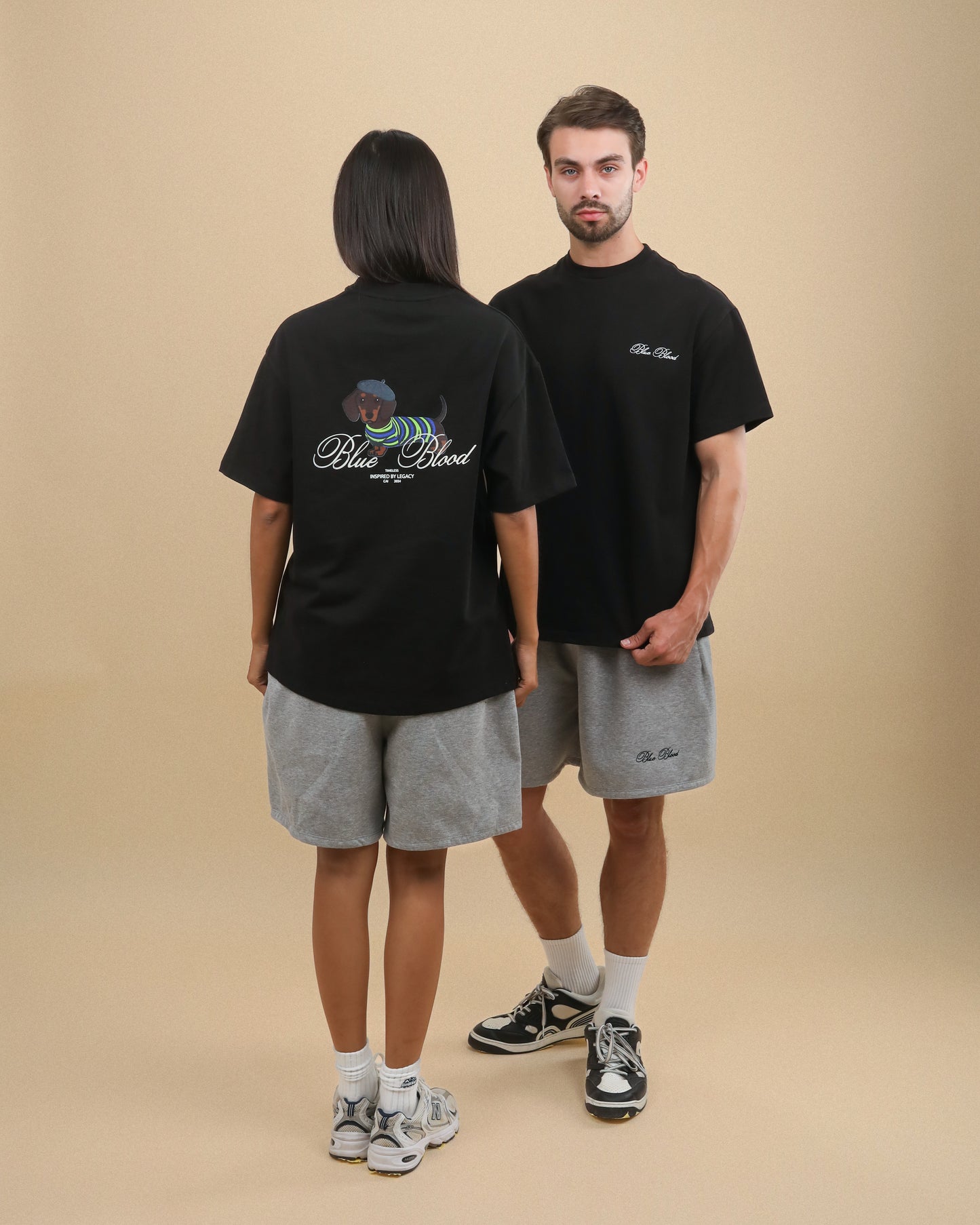 TAIL OF JOY TEE