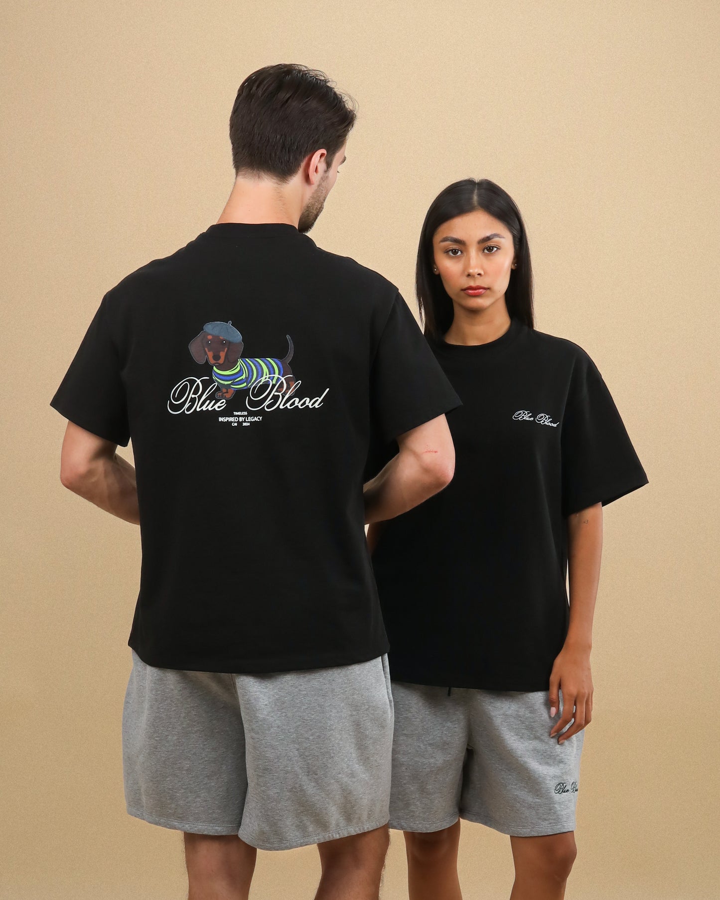 TAIL OF JOY TEE
