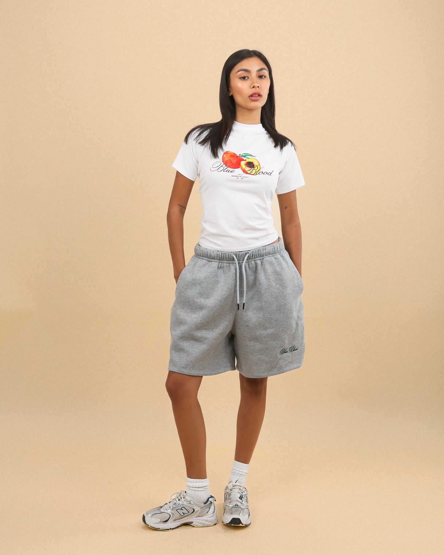 PEACHY TEE