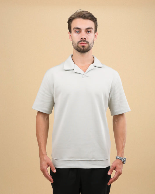 GREY POLO
