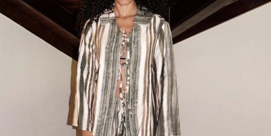 THE SAGE DRIFT TOP